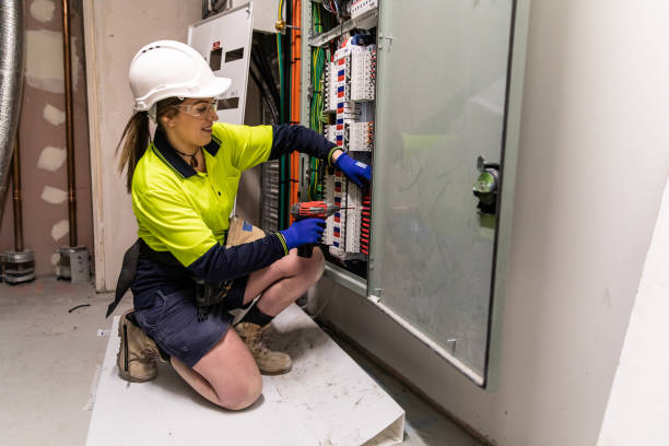 Best Electrical Contractors for Businesses  in South River, NM