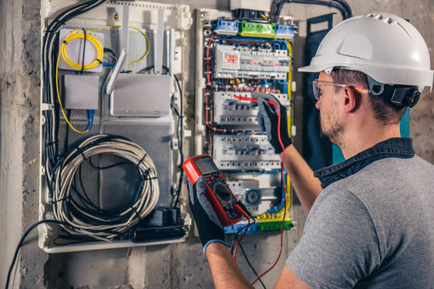Best Industrial Electrical Services  in South River, NM