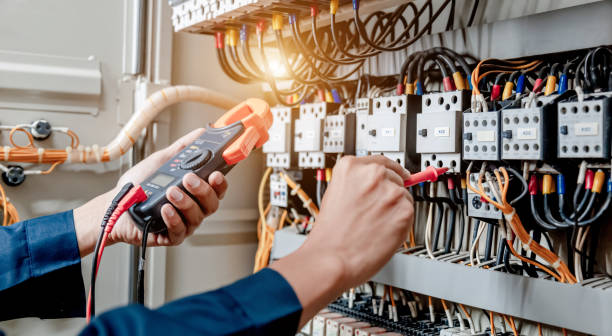 Best Circuit Breaker Repair  in South River, NM