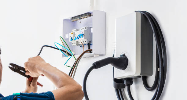Best Licensed Electrician  in South River, NM