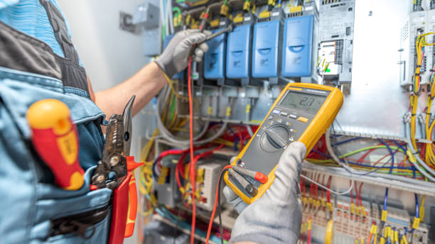 Best Home Electrical Repair  in South River, NM